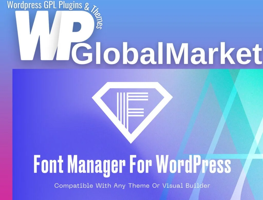 Font hero – wordpress font manager