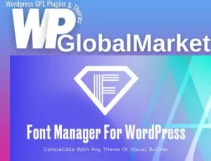 Font Hero – WordPress Font Manager