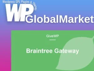 Give – Braintree Gateway