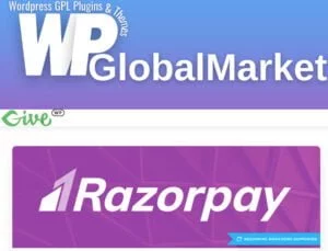 Give – Razorpay Gateway