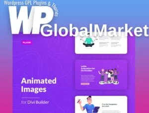 Lottie Animated Images for Divi Builder