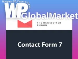 Newsletter – Contact Form 7