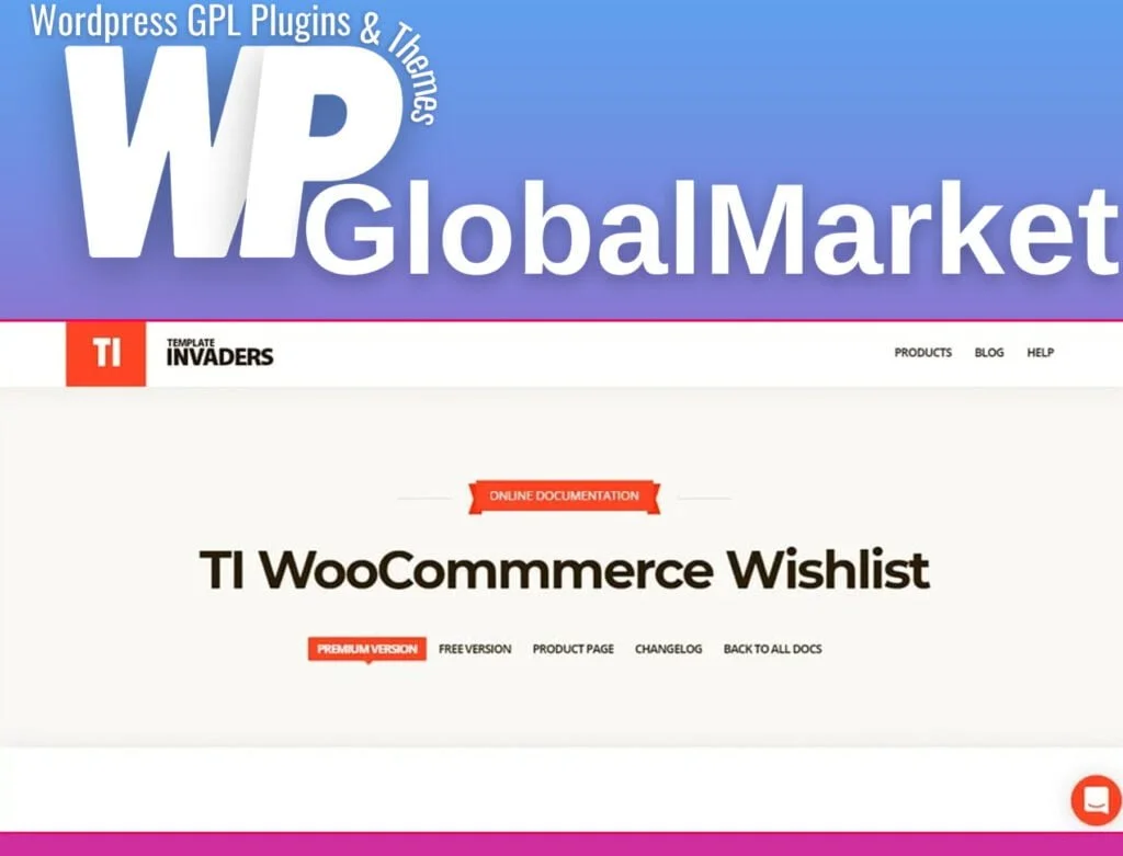 Ti wishlist premium woocommerce plugin