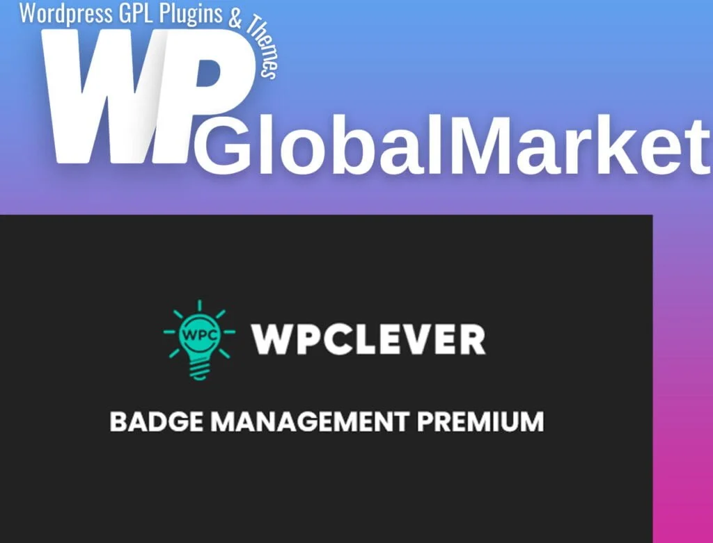 Wpc badge management for woocommerce by wpclever