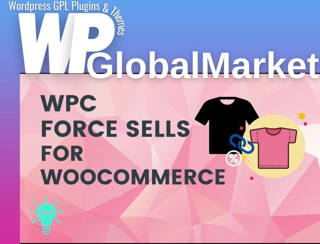 Wpc force sells for woocommerce premium by wpclever