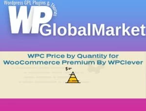 WPC Price by Quantity for WooCommerce Premium By WPClever