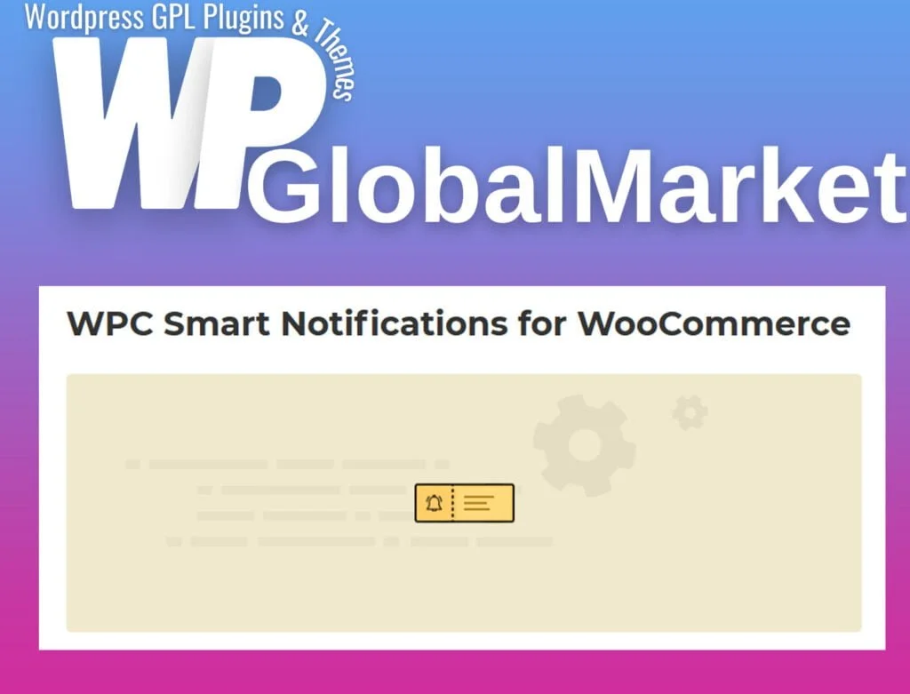 Wpc smart notifications for woocommerce premium by wpclever