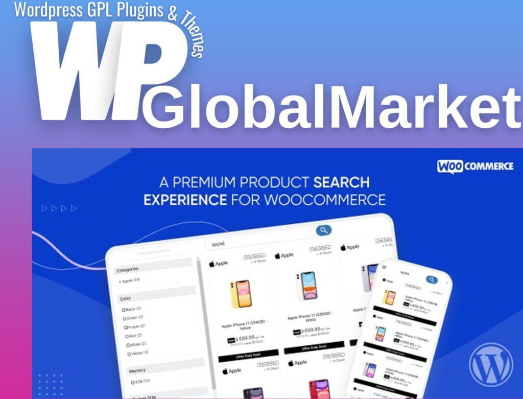 WooSearch – Popup Product Search & Filters for WooCommerce