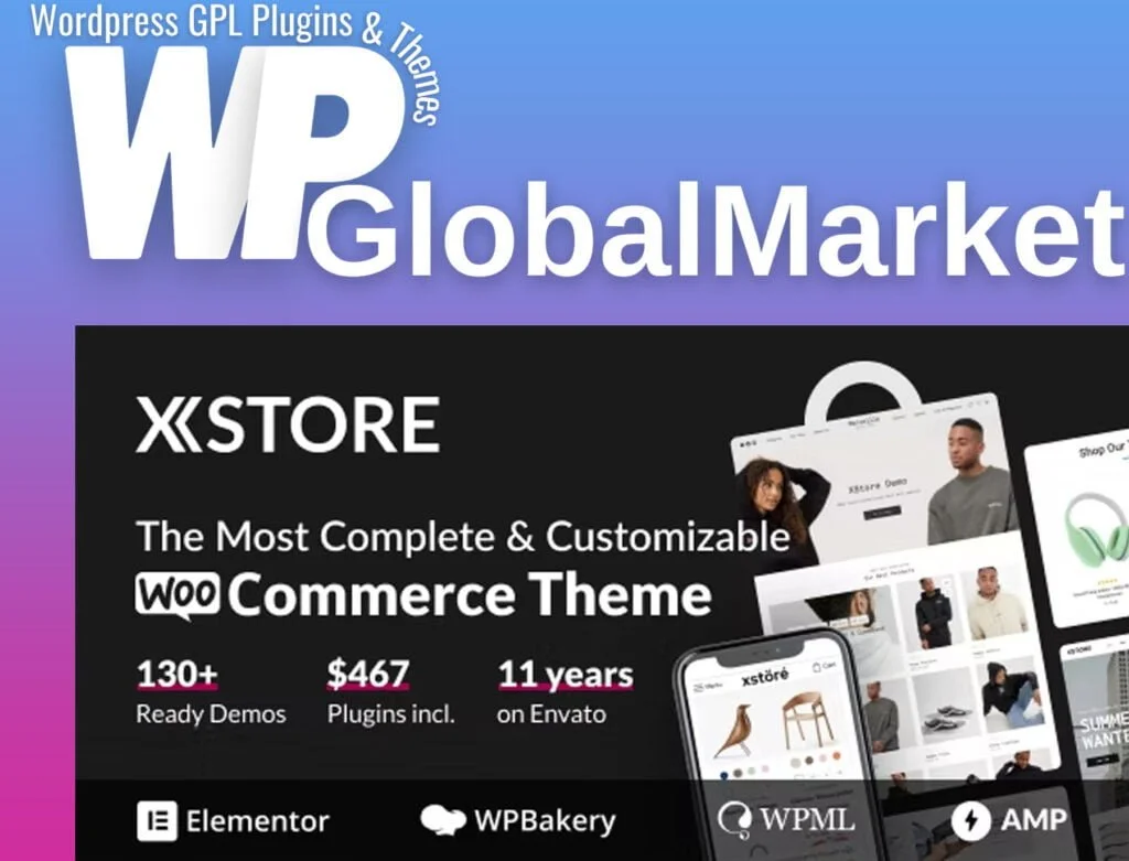 Xstore | multipurpose woocommerce theme