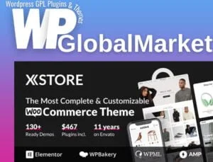 XStore | Multipurpose WooCommerce Theme