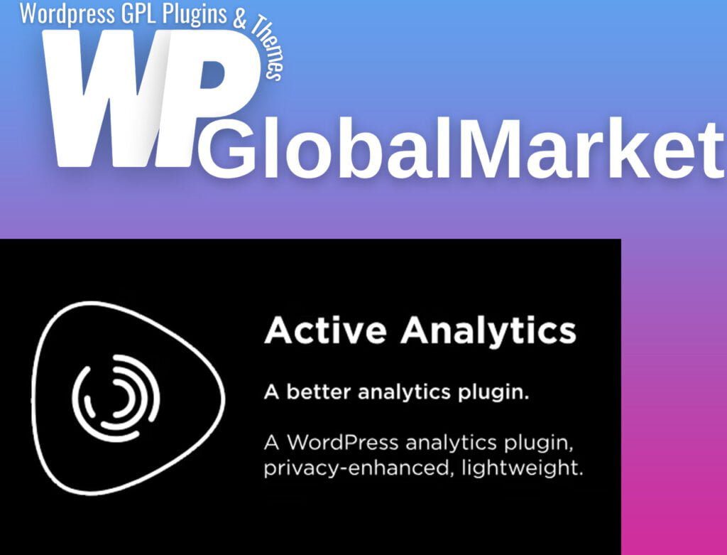 Active Analytics