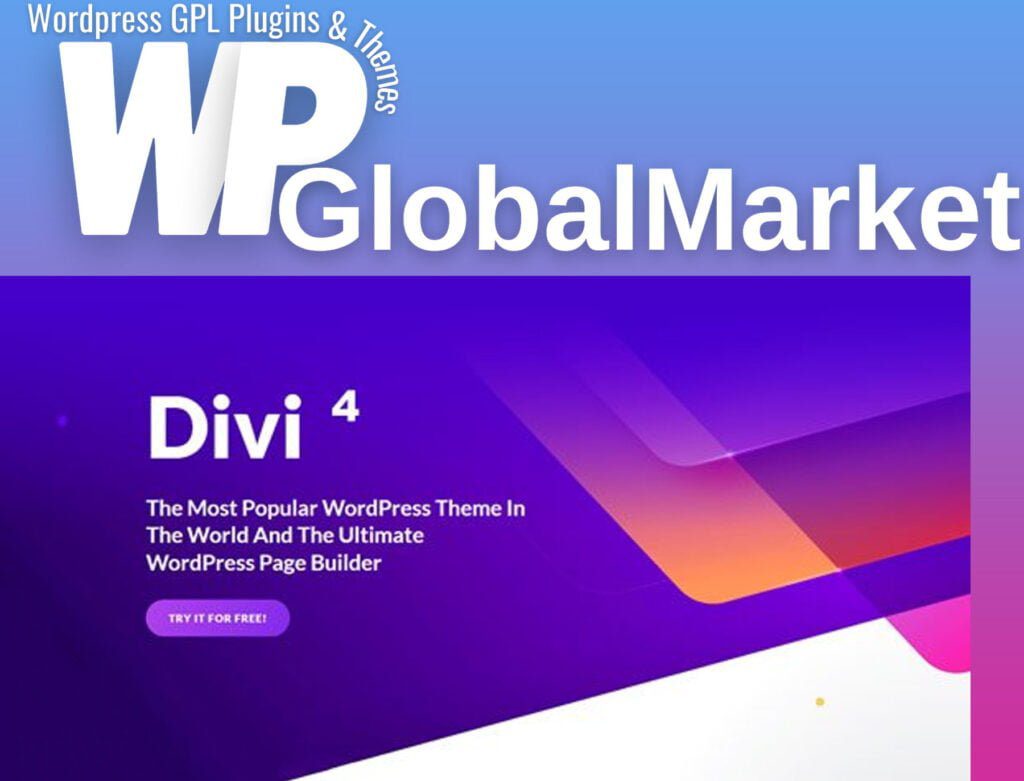 Divi – Elegantthemes Premium WordPress Theme