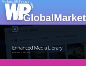 Enhanced Media Library – WORDPRESS PLUGIN