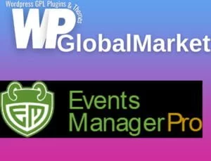 Events Manager Pro