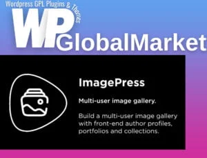 ImagePress Wordpress Plugin