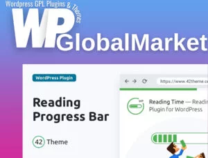 Reading Time — Reading Progress Bar for WordPress