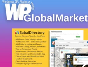 Sabai Directory for WordPress