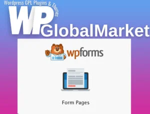 WPForms Form Pages Addon