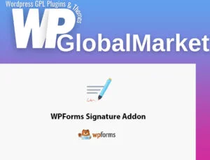 WPForms Signature Addon