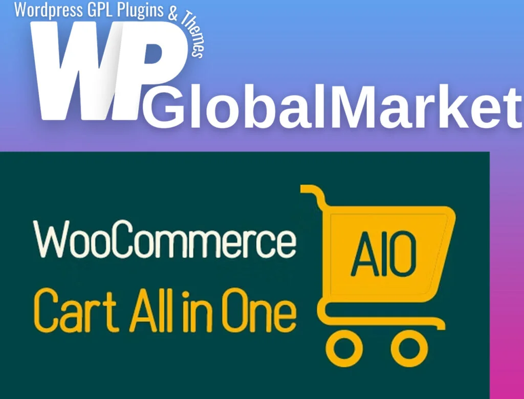 Woocommerce cart all in one - one click checkout - sticky|side cart