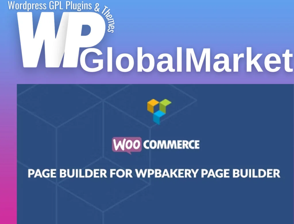 Woocommerce page builder