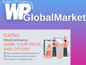 Catna  - woocommerce name your price and offers