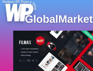 Filmax  - movie magazine wordpress theme