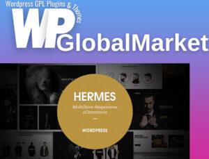 Hermes - multi-purpose premium responsive wordpress theme