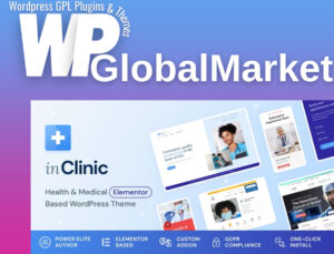 Inclinic  - healthcare & medical wordpress theme