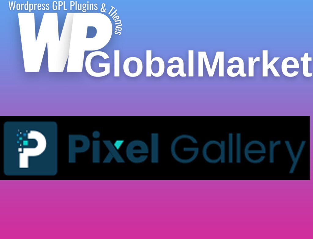 Pixel gallery pro