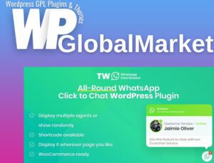 WhatsApp Chat for WordPress and WooCommerce