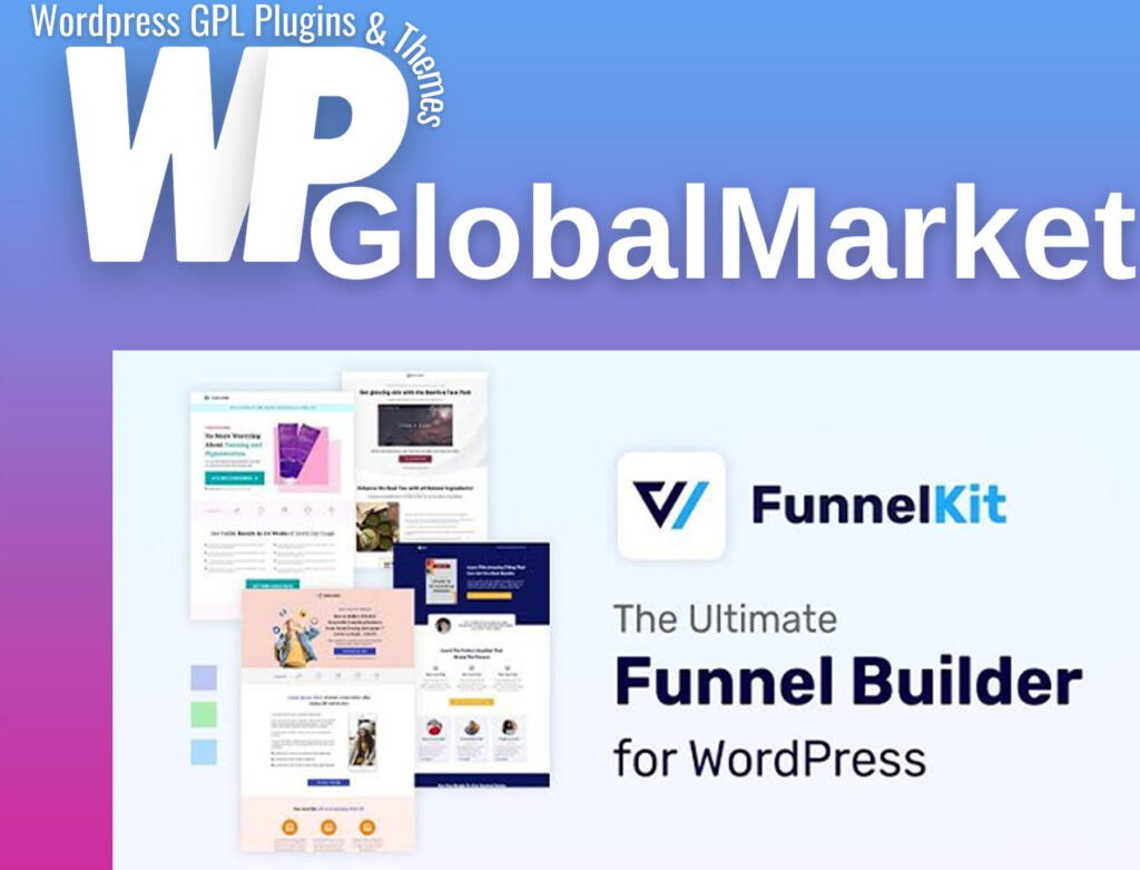 Funnelkit – funnel builder pro