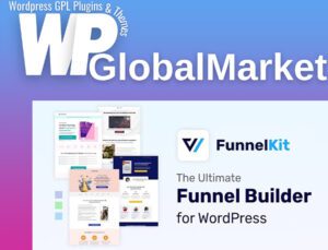 Funnelkit – Funnel Builder Pro