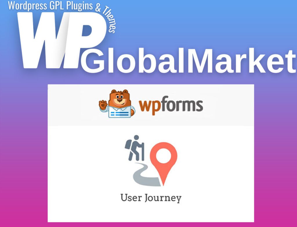 Wpfroms – user journey