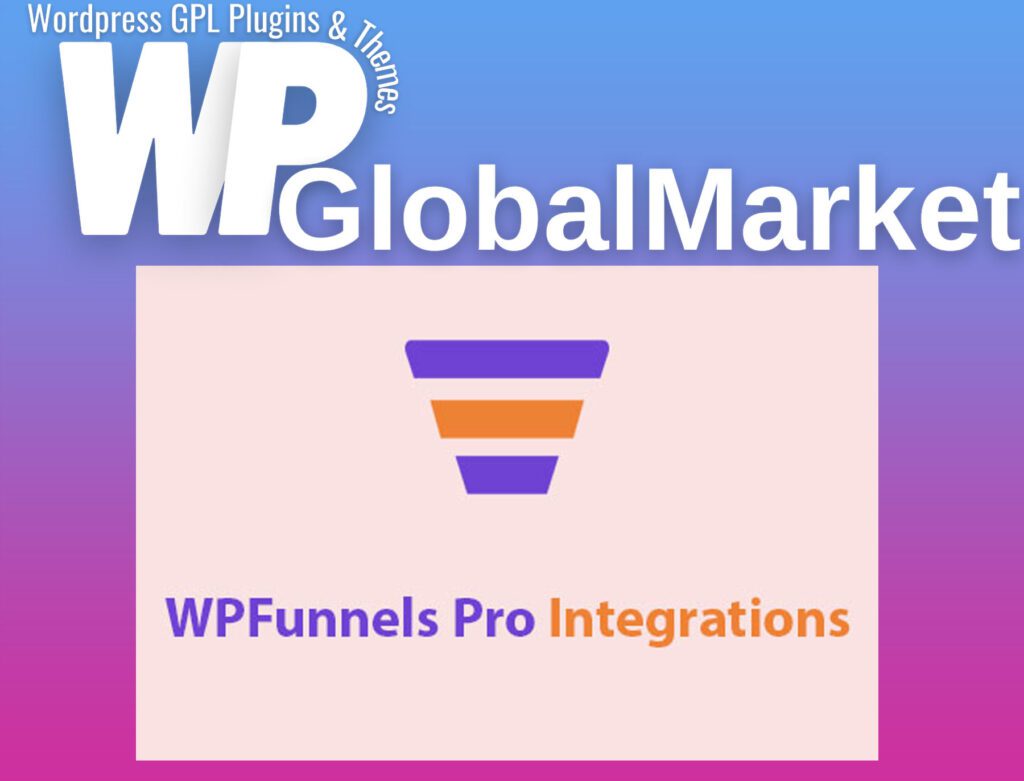 Wpfunnels pro – integrations