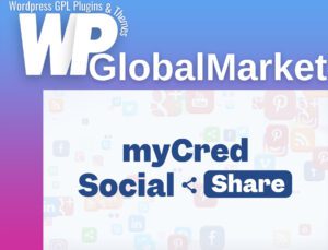 myCRED Social Share