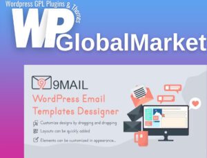 9MAIL – WordPress Email Templates Designer