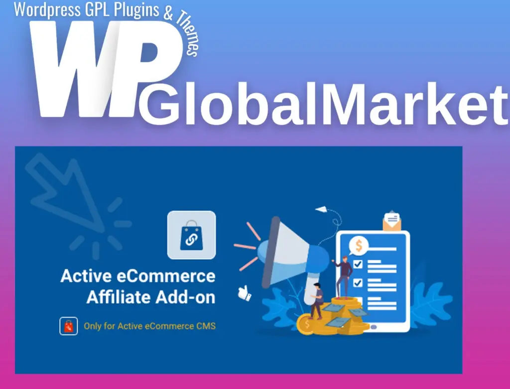 Active ecommerce affiliate