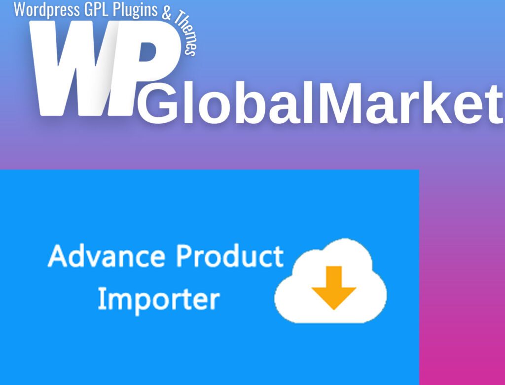 Advanced product importer and affiliate