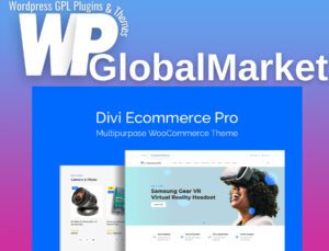 Divi Ecommerce Pro