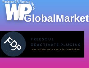 Freesoul Deactivate Plugins PRO