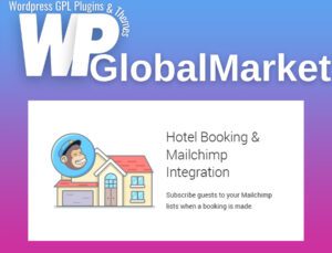 Hotel Booking and Mailchimp Integration