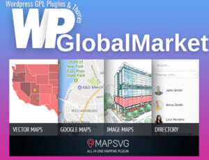 Mapsvg – the last wordpress map plugin you’ll ever need