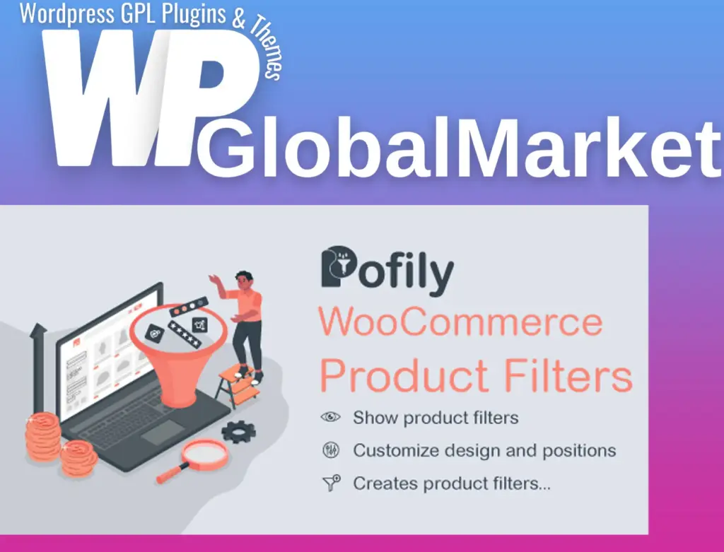 Pofily – woocommerce product filters