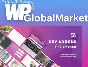 Sky Addons – for Elementor Page Builder WordPress Plugin