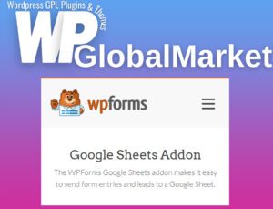 WPForms Google Sheets