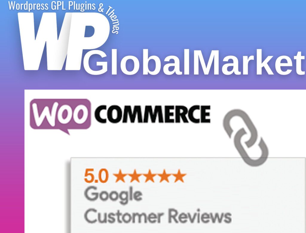 Woocommerce google merchant center customer reviews