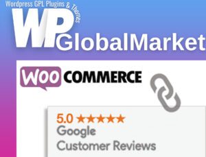 Woocommerce Google Merchant Center Customer Reviews