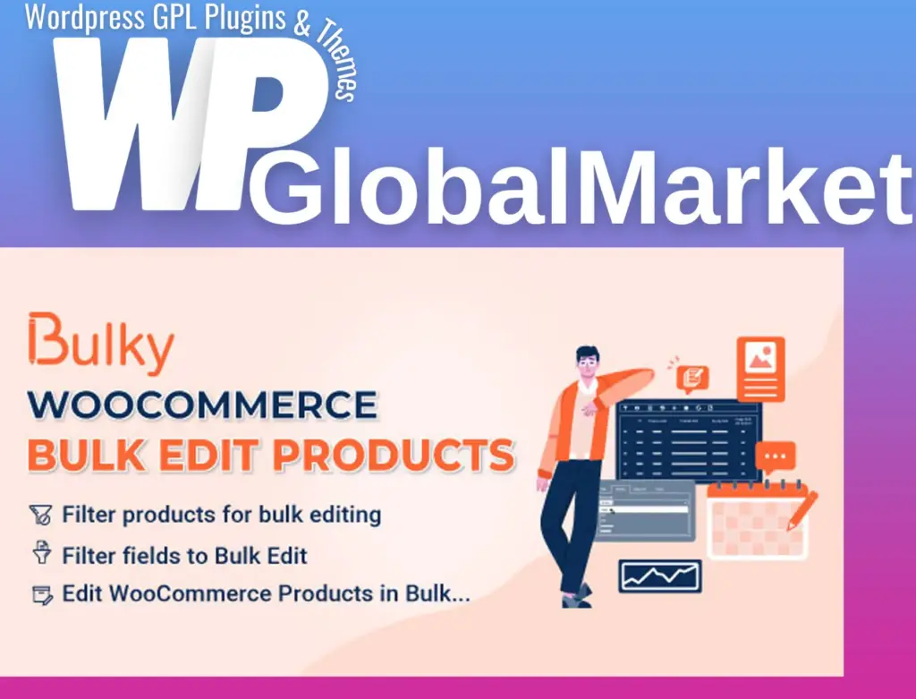 Bulky – woocommerce bulk edit products, orders, coupons