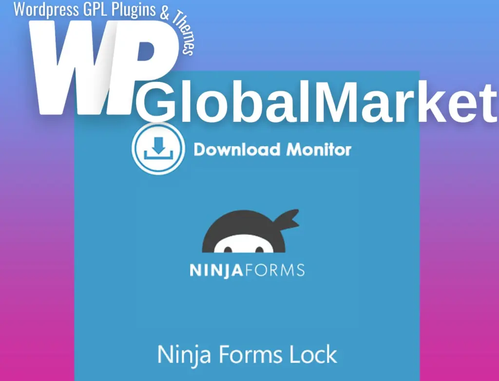 Download monitor ninja forms lock